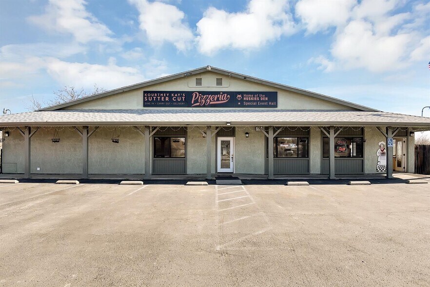 Primary Photo Of 1939 Acacia Ave, Sutter Restaurant For Sale