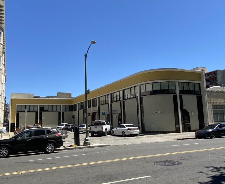 Primary Photo Of 1610 Harrison St, Oakland Office For Lease