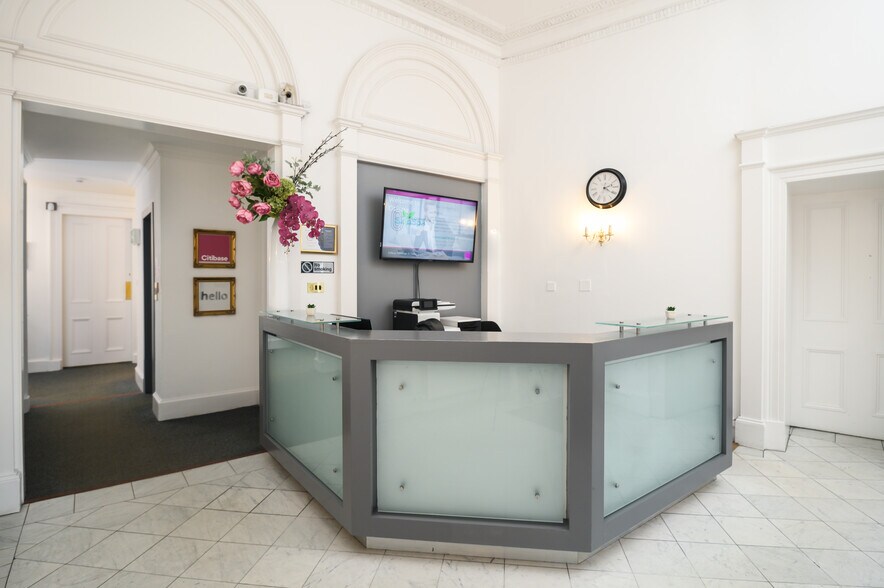 More Photos Of 1-3 St Colme St, Edinburgh Coworking Space