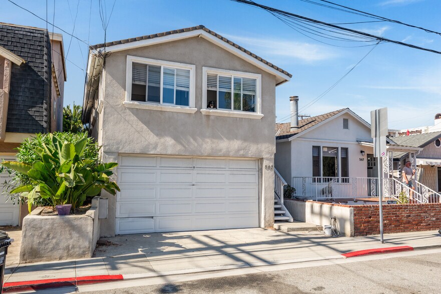 More Photos Of 563 2nd St, Hermosa Beach Apartments For Sale