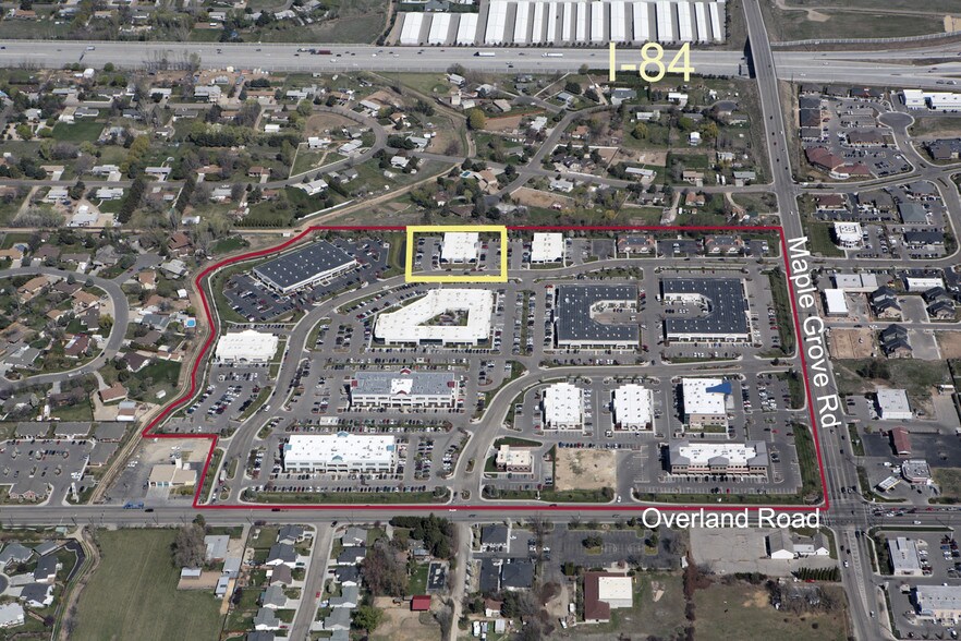 More Photos Of 9286-9292 W Barnes Dr, Boise Office For Lease