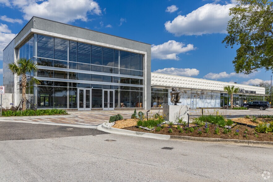More Photos Of 4907 Big Island Dr, Jacksonville General Retail For Lease