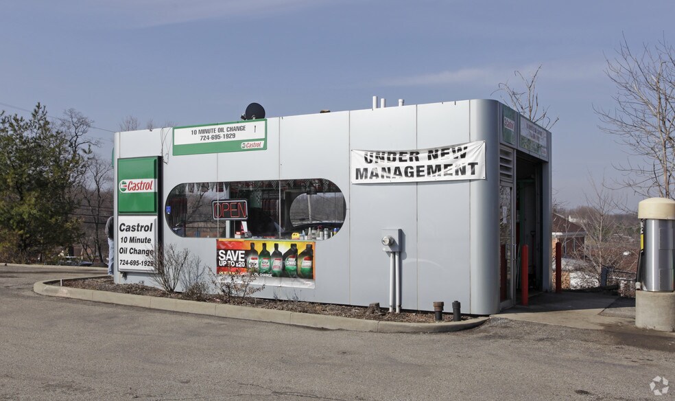 More Photos Of 470-520 Penn Lincoln Dr, Imperial Unknown For Lease
