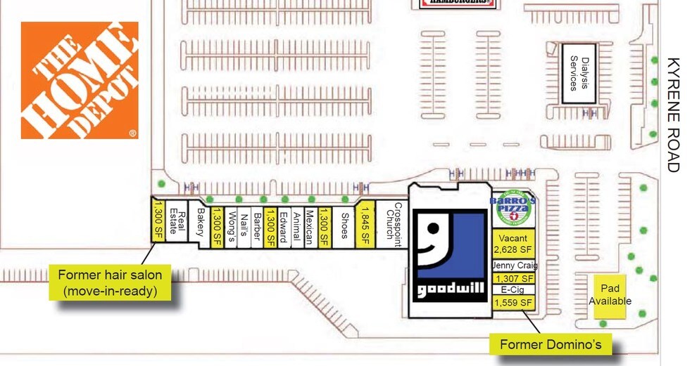 Primary Photo Of W Warner Rd, Tempe Land For Lease