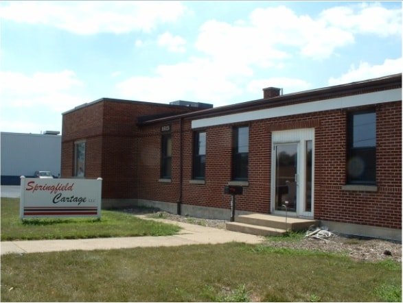 More Photos Of 1615 Springfield St, Dayton Manufacturing For Sale