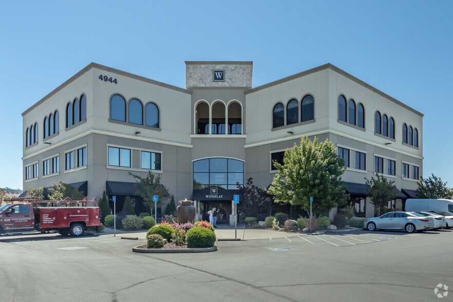 Primary Photo Of 4944 Windplay Dr, El Dorado Hills Office For Lease