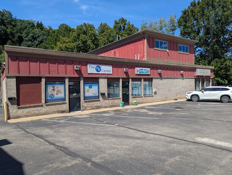 More Photos Of 841-845 Butler St, Pittsburgh Freestanding For Lease