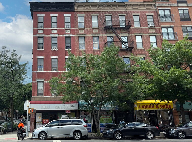 More Photos Of 2591 Frederick Douglass Blvd, New York Apartments For Sale