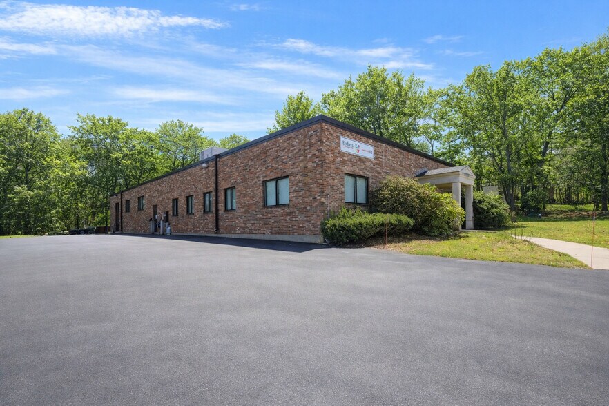 Primary Photo Of 2 Executive Park Dr, North Billerica Warehouse For Sale