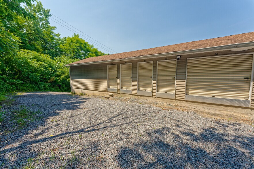More Photos Of 16 Depot St, Hudson Falls Self Storage For Sale
