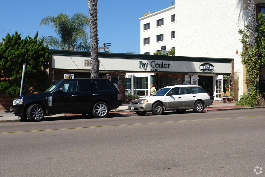 More Photos Of 7760 Fay Ave, La Jolla Storefront For Lease