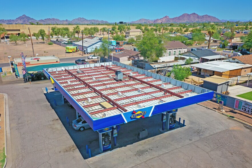 More Photos Of 1045 N 24th St, Phoenix Service Station For Sale