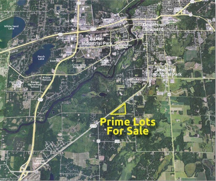 More Photos Of Tabor Trail, Brainerd Land For Sale