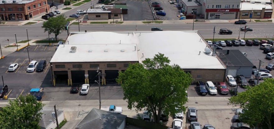 More Photos Of 6305 Ogden Ave, Berwyn Auto Repair For Sale