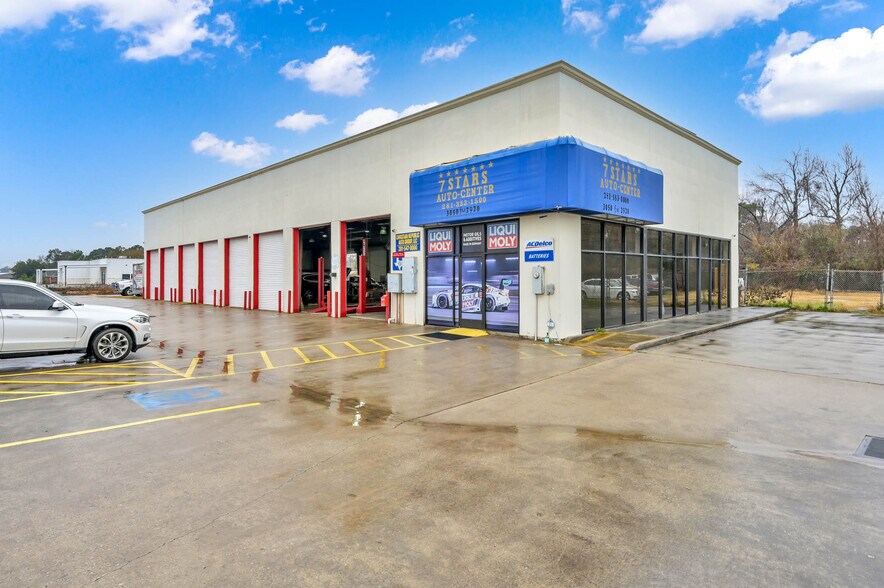 More Photos Of 3050 Farm To Market 2920 Rd, Spring Auto Repair For Sale