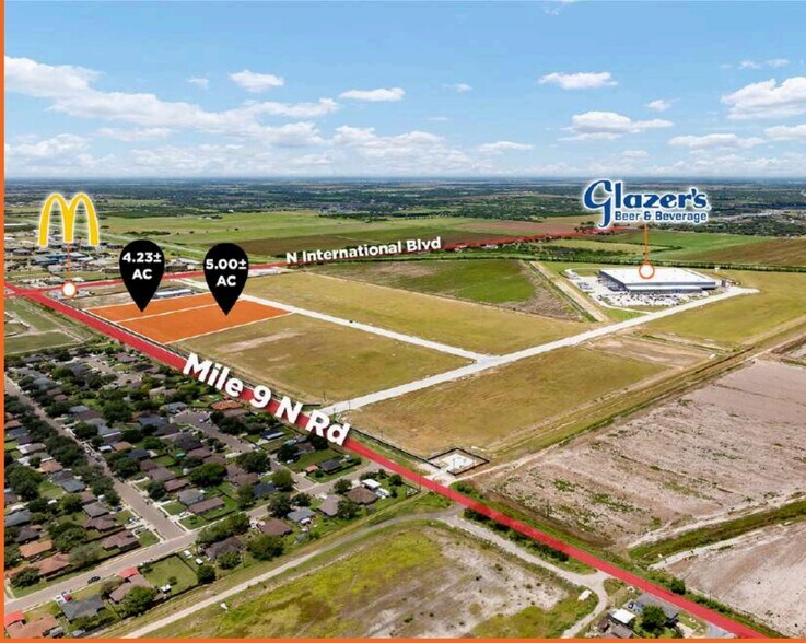 More Photos Of , Weslaco Land For Sale