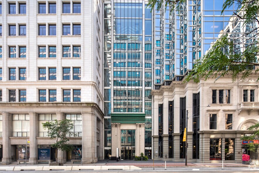 More Photos Of 36 Toronto St, Toronto Office For Sale