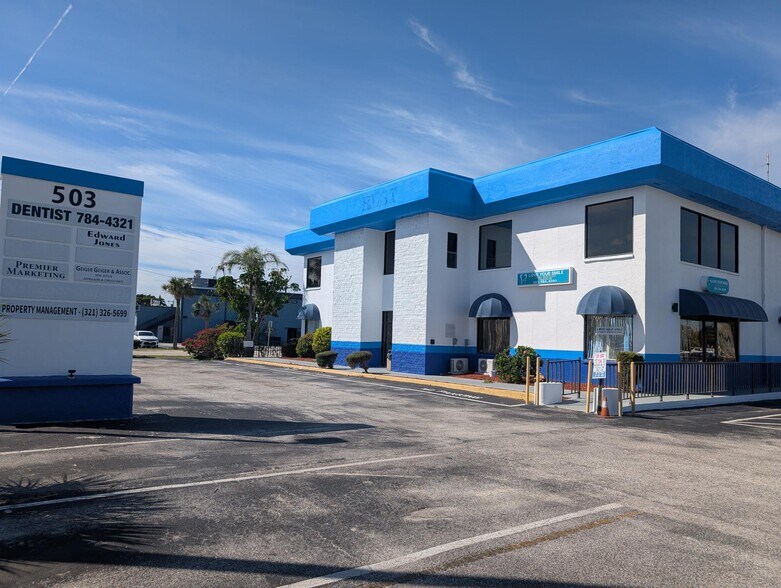 More Photos Of 503 N Orlando Ave, Cocoa Beach Office For Lease
