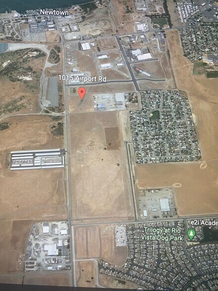 Primary Photo Of 1015 Airport Rd, Rio Vista Land For Sale