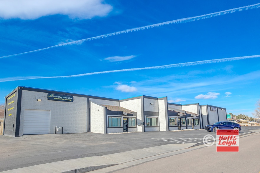Primary Photo Of 4030 Sinton Rd, Colorado Springs Warehouse For Sale