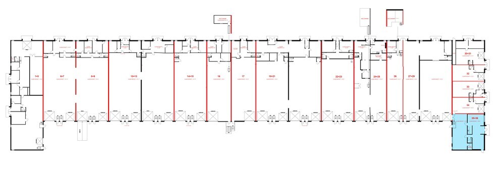 More Photos Of 7720 Kimbel St, Mississauga Warehouse For Lease