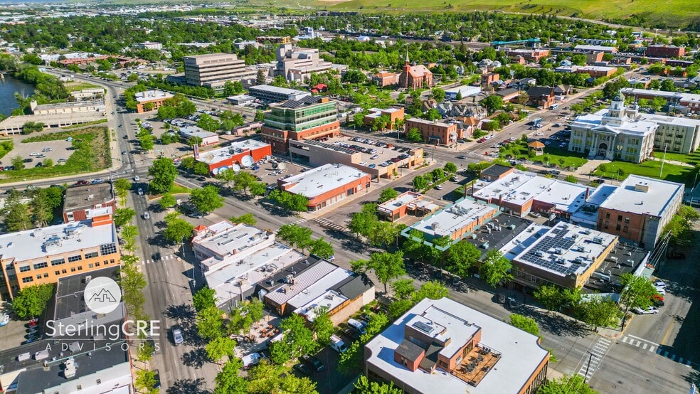 More Photos Of 228 W Main St, Missoula Office For Lease