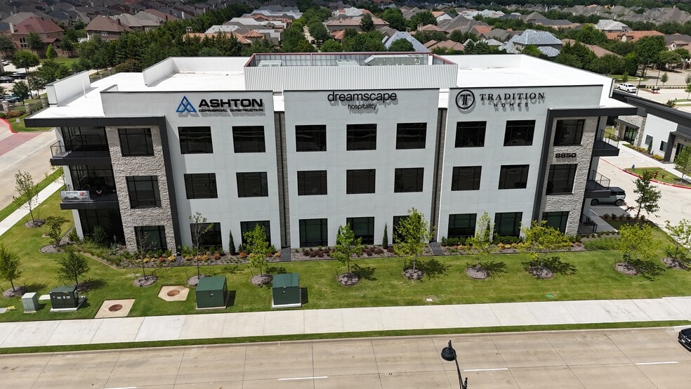More Photos Of 8850 Collin McKinney Parkway, McKinney Office For Lease