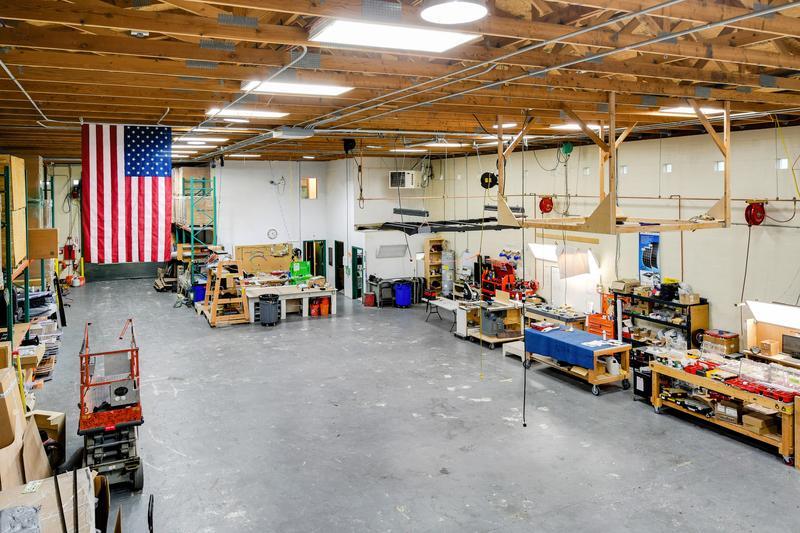 More Photos Of 2026 W Casino Rd, Everett Manufacturing For Lease