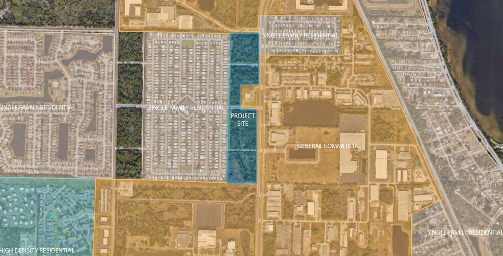 More Photos Of 1900 Robert J Conlan Blvd NE, Palm Bay Land For Sale