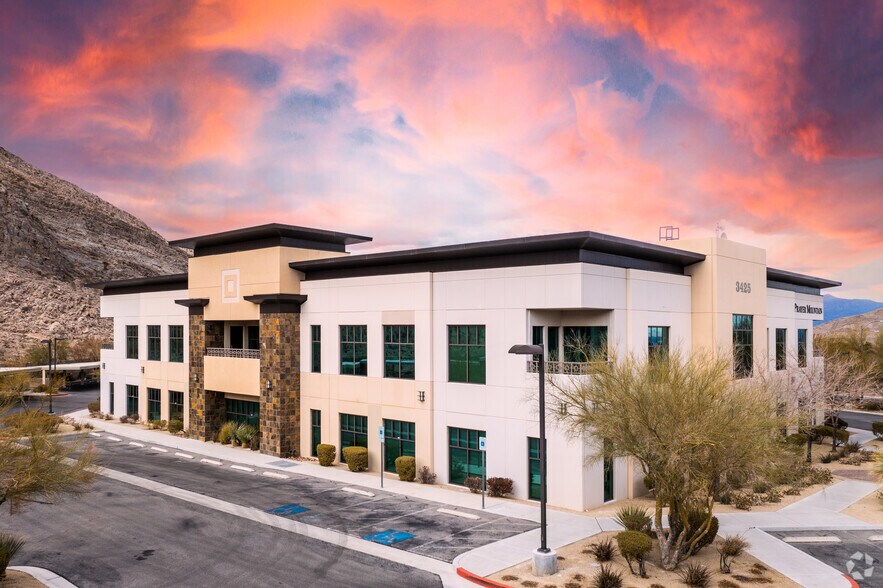 Primary Photo Of 3425 Cliff Shadows Pky, Las Vegas Medical For Lease