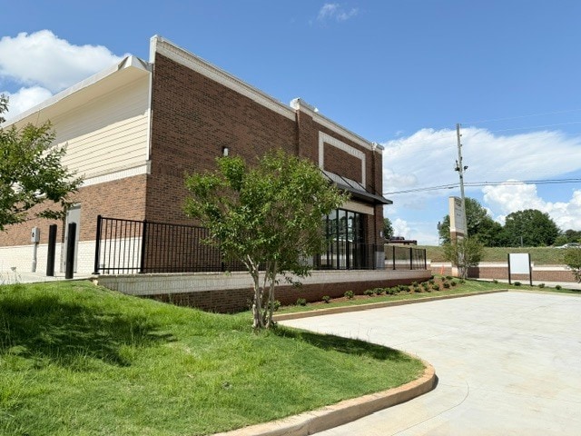 More Photos Of 4370 Atlanta Hwy, Hiram Freestanding For Lease