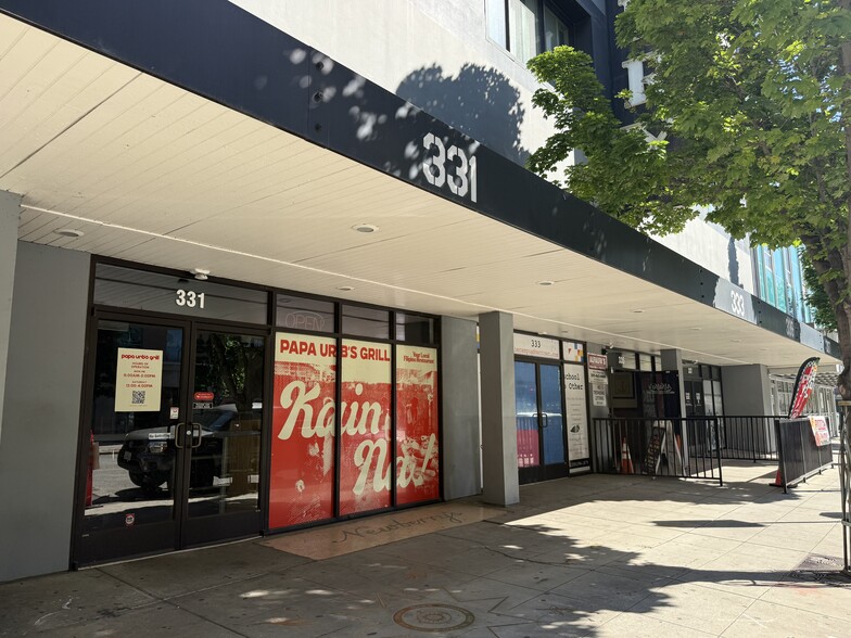 More Photos Of 331 E Weber Ave, Stockton Freestanding For Lease