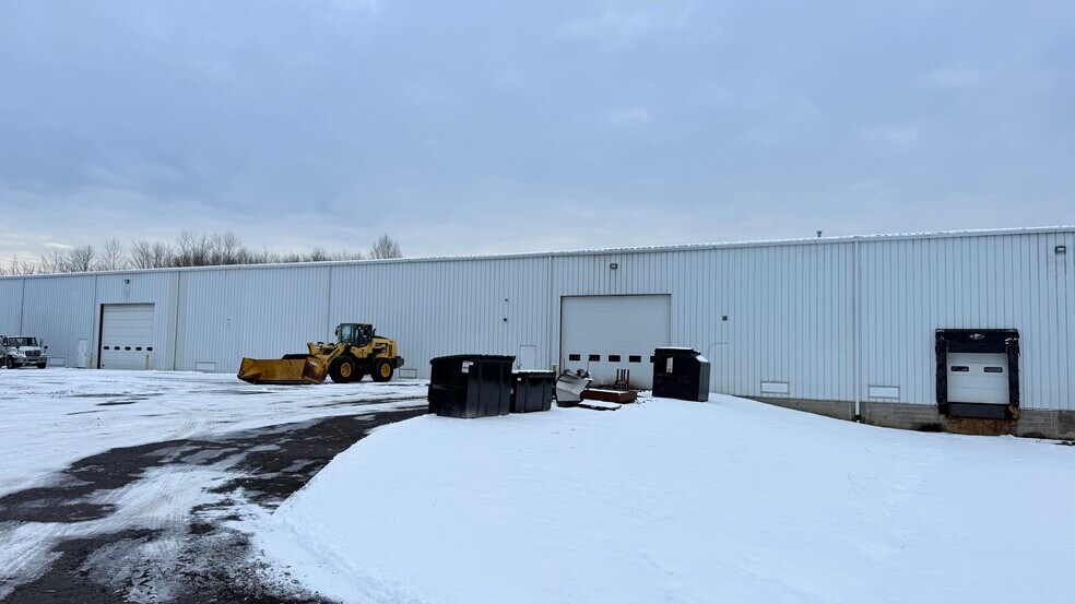 More Photos Of 3629 County Route 4, Oswego Refrigeration Cold Storage For Lease