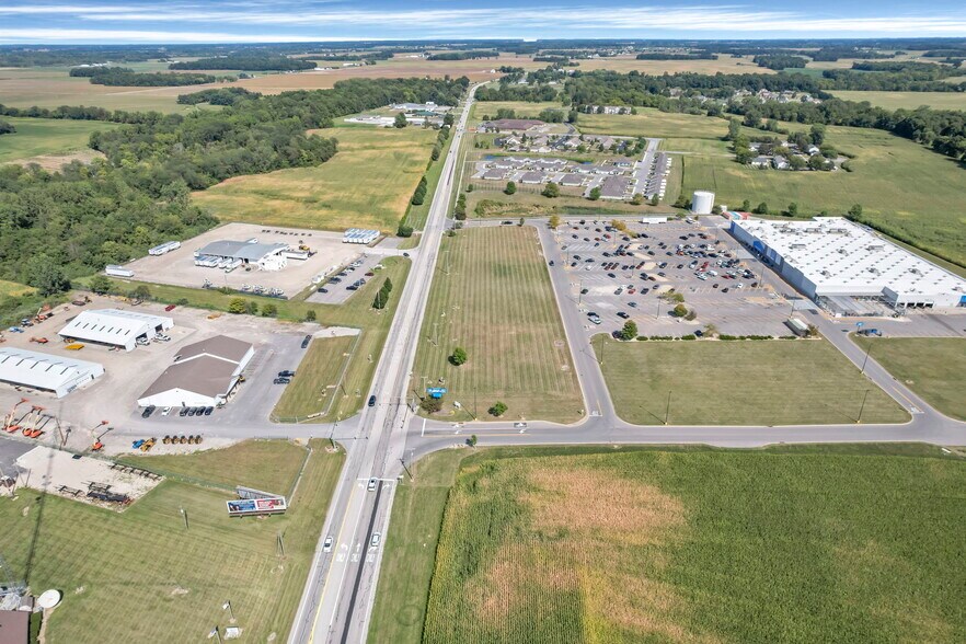 More Photos Of E Wyandot Ave, Upper Sandusky Land For Lease