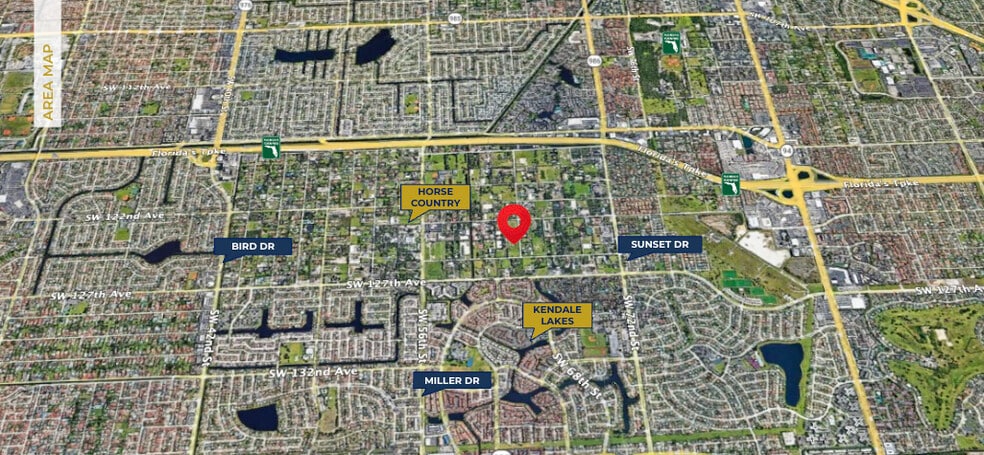 More Photos Of 6375 SW 125th Ave, Miami Land For Sale