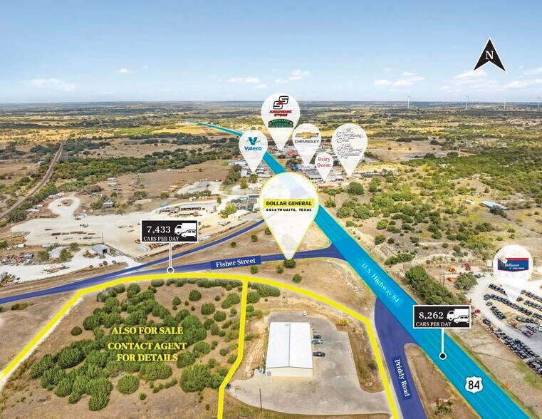 More Photos Of 2310 Priddy Rd, Goldthwaite Freestanding For Sale