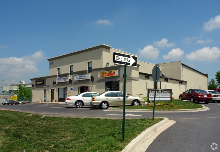 Primary Photo Of 1713 Rosemont Ave, Frederick Office For Lease