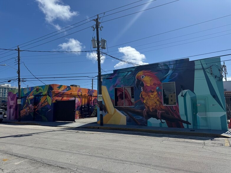 More Photos Of 2021-2043 NW 1st Pl, Miami Storefront Retail Office For Lease