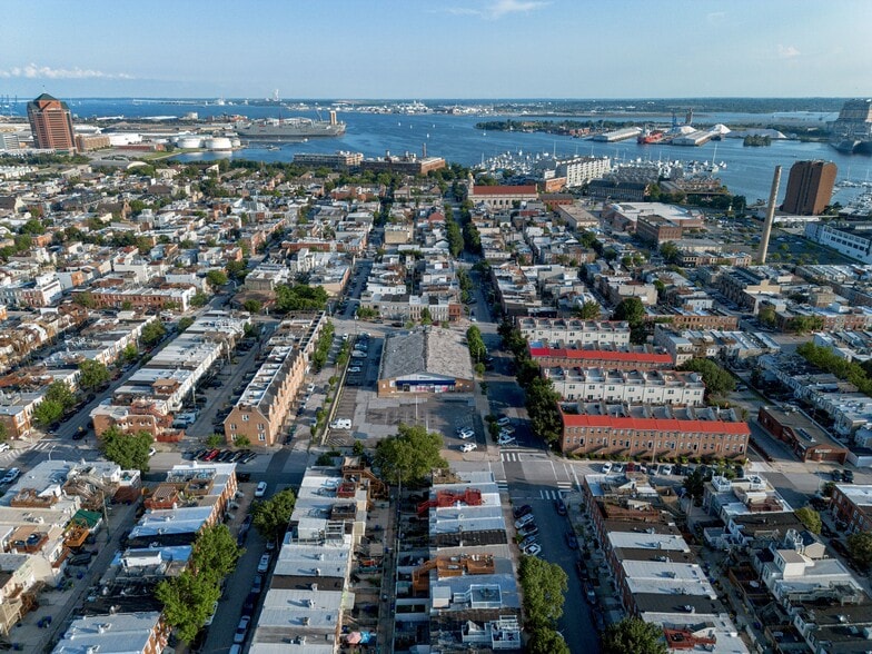 More Photos Of 2801 Foster Ave, Baltimore General Retail For Lease