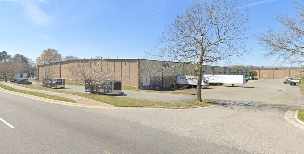 More Photos Of 2800 Crusader Cir, Virginia Beach Manufacturing For Lease
