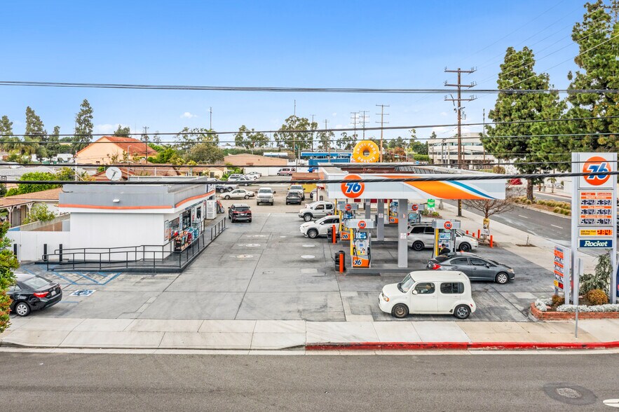 More Photos Of 3631 Santa Fe Ave, Long Beach Service Station For Sale