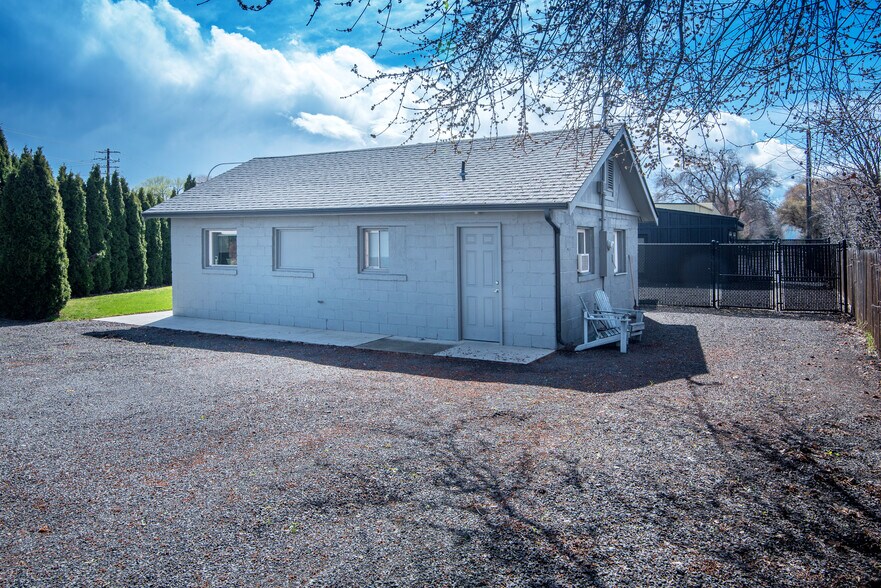 More Photos Of 503 N Railroad Ave, Ellensburg Office Residential For Sale