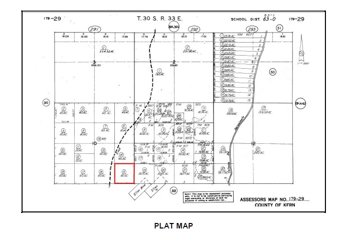 More Photos Of 40000 Caliente Bodfish Rd rd, Caliente Land For Sale