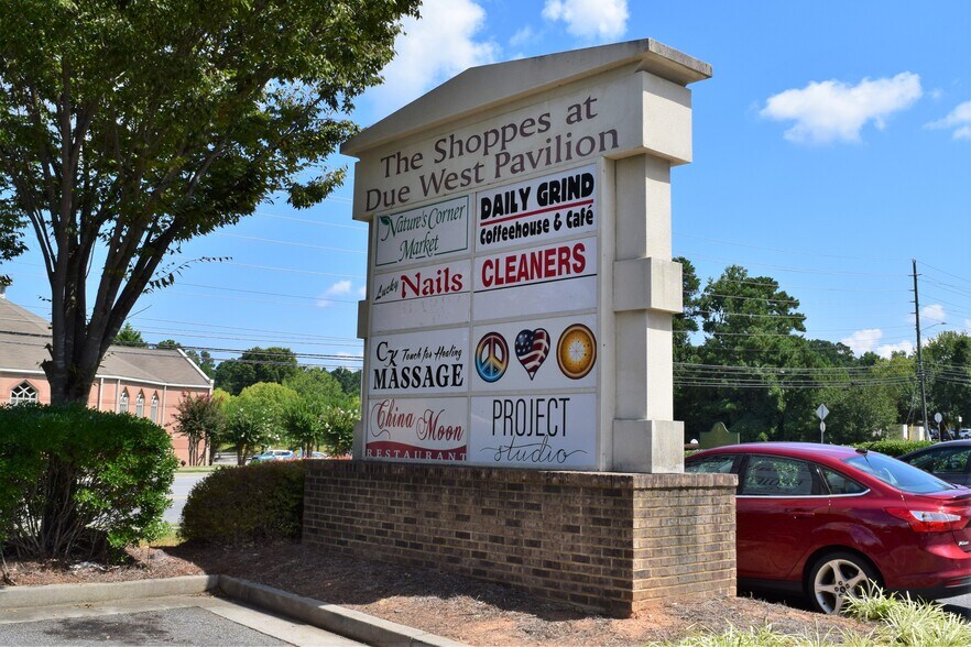 More Photos Of 3960 Mary Eliza Trace NW, Marietta Storefront Retail Office For Lease