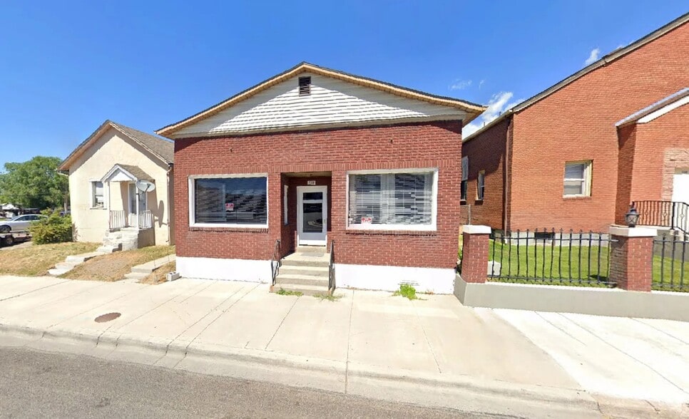 Primary Photo Of 534 N 5th Ave, Pocatello Storefront Retail Residential For Lease