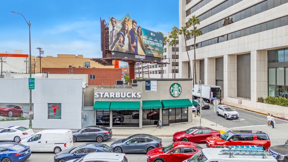 More Photos Of 11155 Santa Monica Blvd, Los Angeles General Retail For Lease