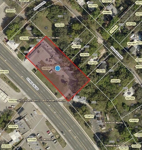 More Photos Of 2204 N Citrus Blvd, Leesburg Office For Lease