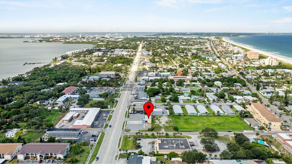 More Photos Of 6110 N Atlantic Ave, Cocoa Beach Auto Repair For Lease