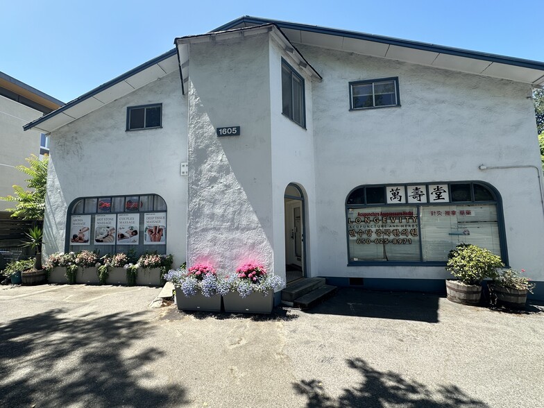 Primary Photo Of 1605-1615 W El Camino Real, Mountain View Medical For Sale