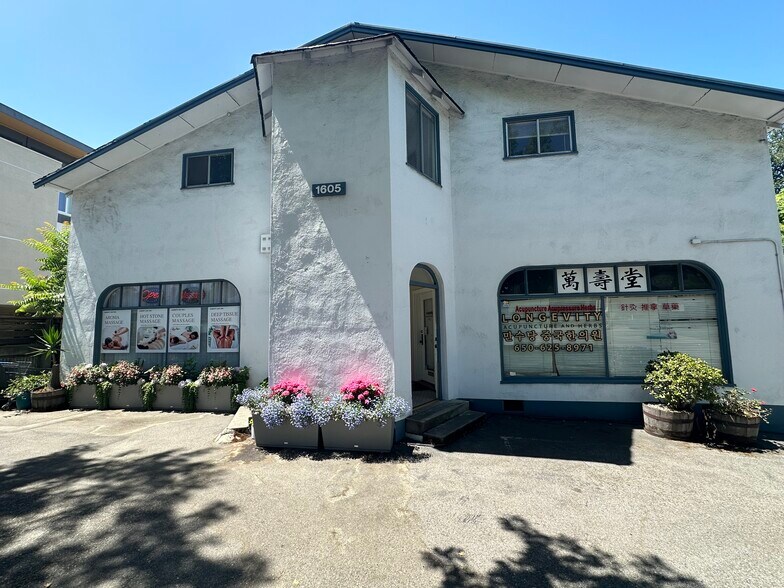 More Photos Of 1605-1615 W El Camino Real, Mountain View Medical For Sale